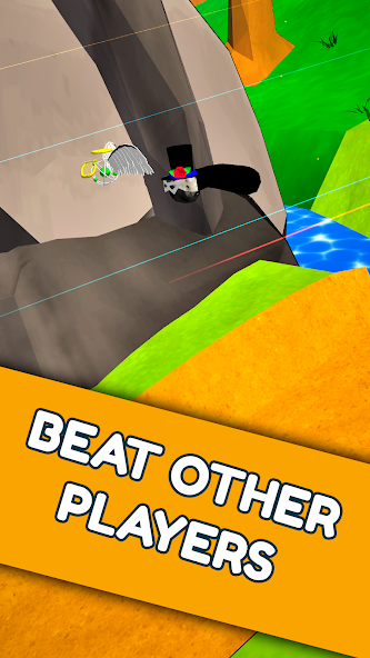 Marbles Racing screenshot from Google Play